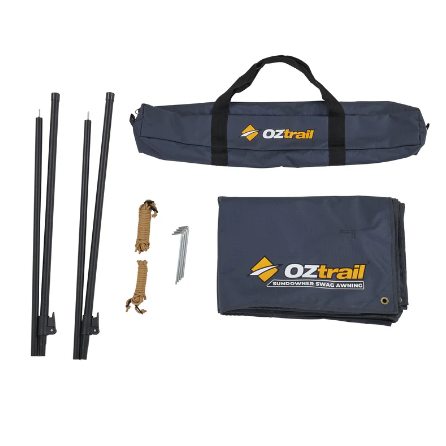 Oztrail Sundowner BlockOut Swag Awning