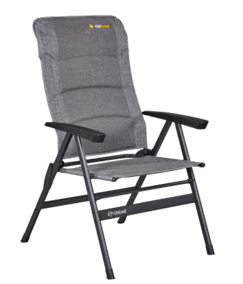 Oztrail Tourer 7 Plus Recliner Chair