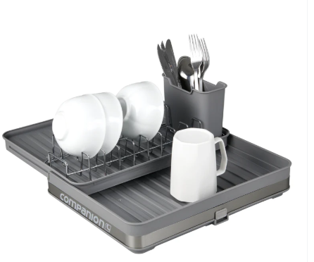 Companion Caravan Dlx Compact Dish Rack