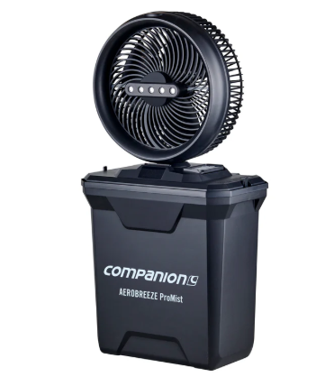 Companion Aerobreeze Promist Fan