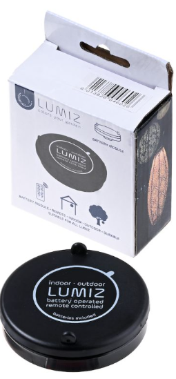 LED Solar Light Lantern Battery Module