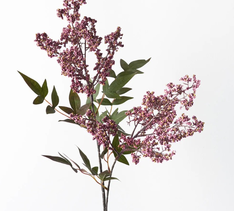 Berry Pepper Spray Pink Burg 60cm