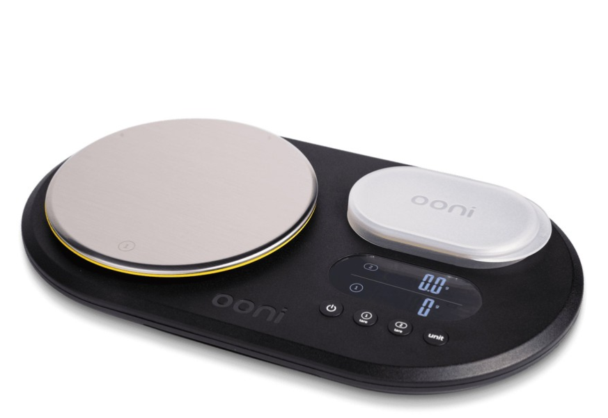 Ooni Dual Platform Digital Scales
