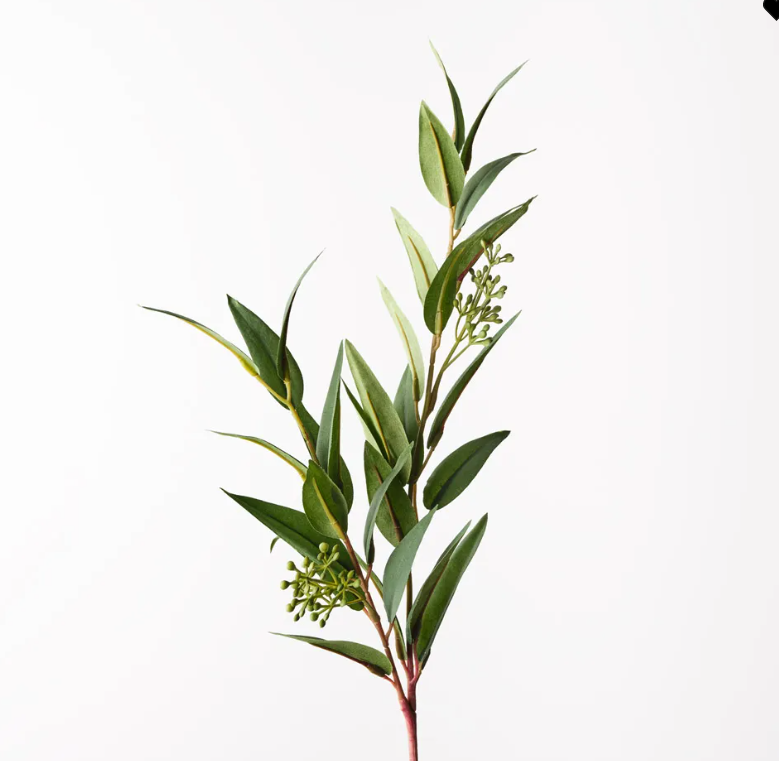 FI Willow Seed Spray Green 66cm