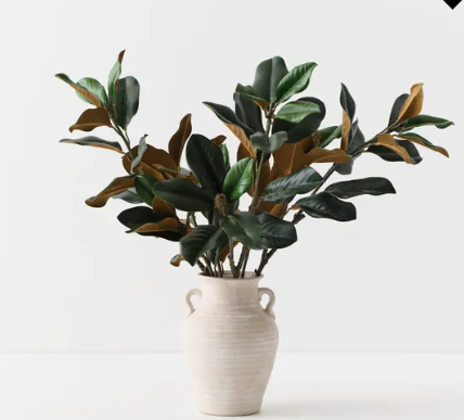 FI Magnolia Leaf Spray 106cm