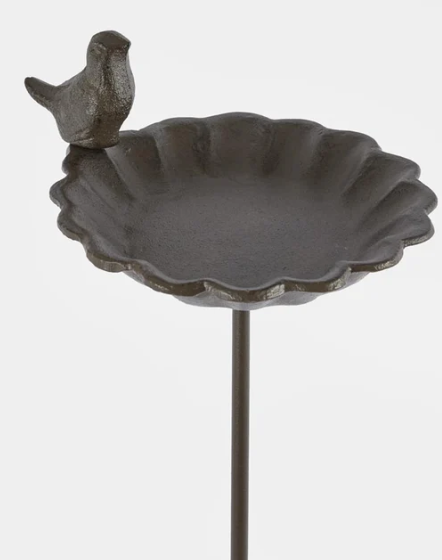 FBL Round Bird Feeder on Stake