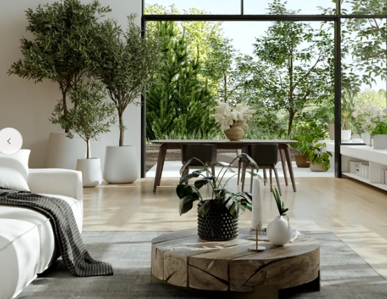 FBL Quincy Planter White Small