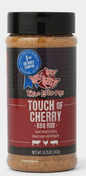 Hark Three Little Pigs Cherry Rub