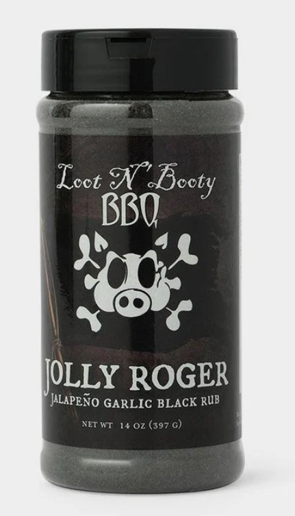 Hark LNB Jolly Roger Jalapeno Rub