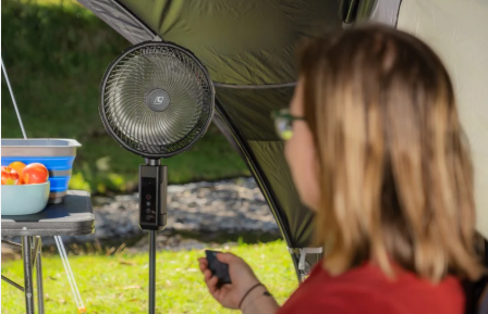 Companion Aerobreeze Tripod Fan