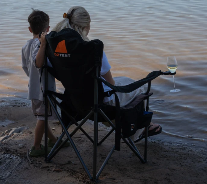 Oztent King Goanna Chair Series lll