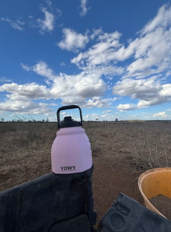 YOWY 3L Watercan Desert Rose