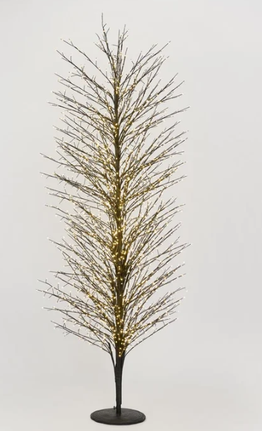 Black Forest Tree Xlarge 210cm