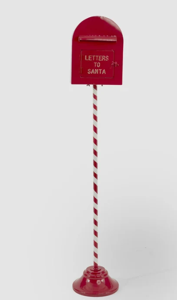 Santa's Mail Box