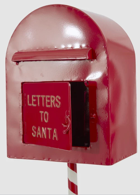 Santa's Mail Box