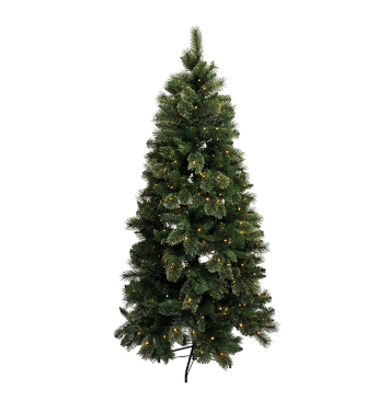 Swing Cashmere Mix Pine Tree 230cm