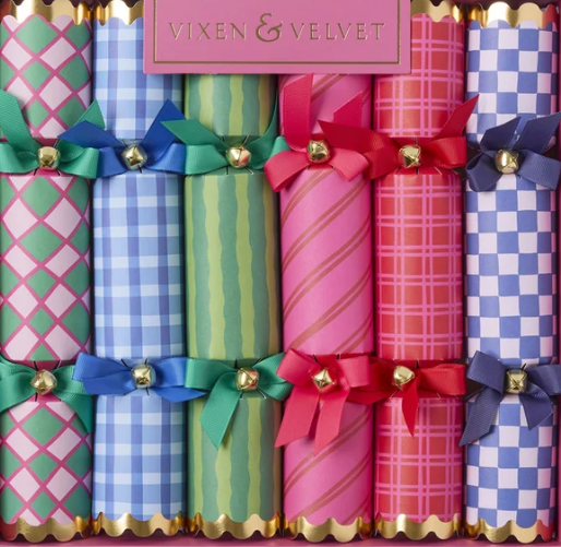Joy Crackers Box of 6