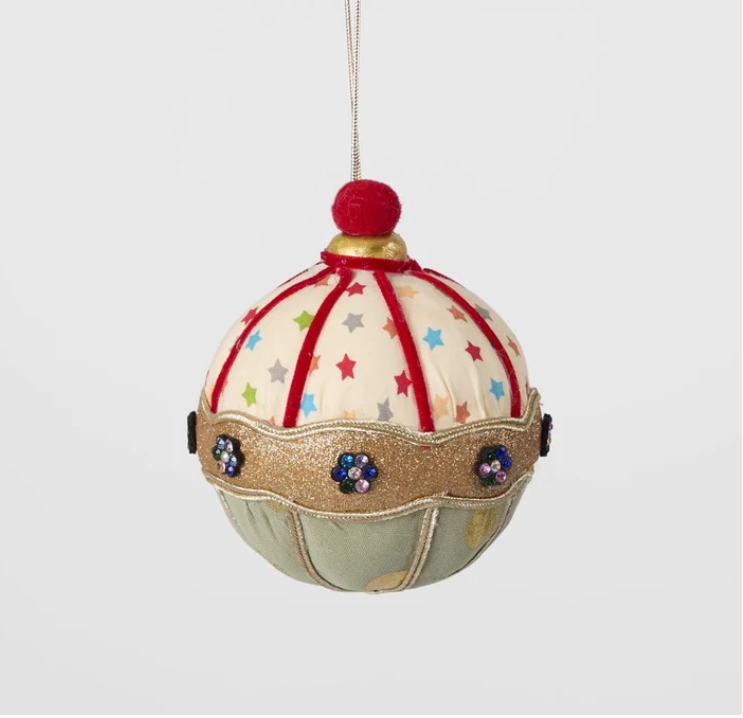 Carnival Bauble Multicolour