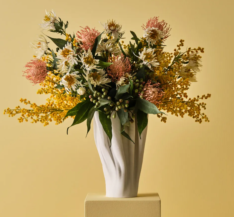 Protea Leucospermum Light Pink 63cm