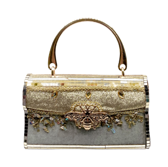 Champagne Handbag Dec