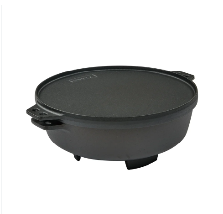Camp Oven 5-in-1