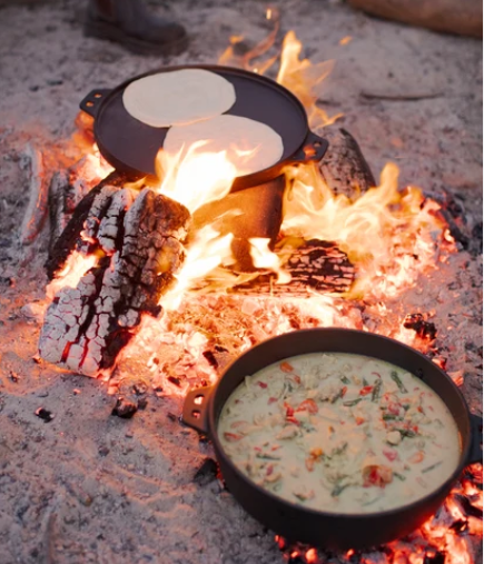 Camp Oven 5-in-1