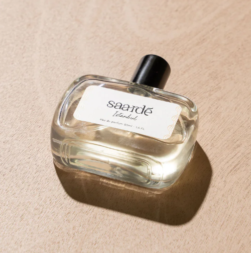 Saarde Istanbul Eau De Parfum