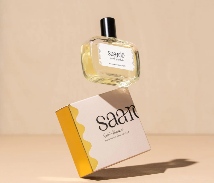 Saarde Istanbul Eau De Parfum