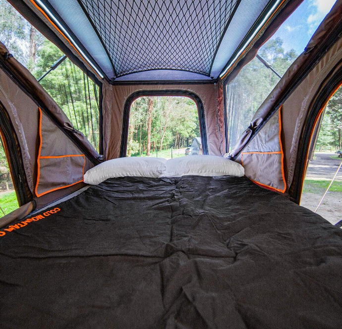 darche ridgeback roof top tent Darche Ridgeback HighRize 1250 Rooftop Tent