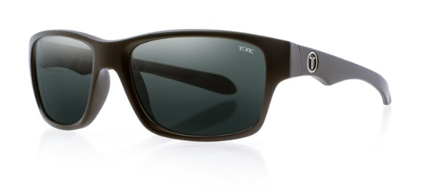 Tonic Tango Sunglasses -  Matt Black -  Photochromic Grey Lens