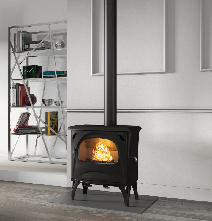 Seguin Aurore Freestanding Wood Heater