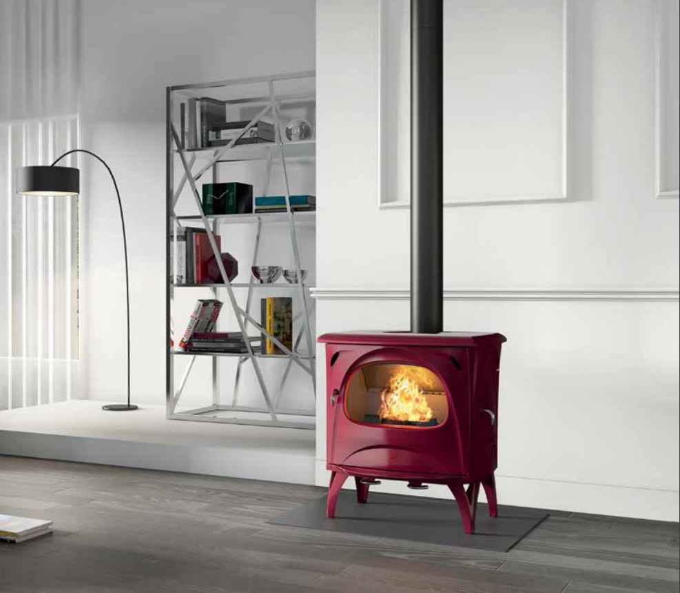 Seguin Aurore Freestanding Wood Heater