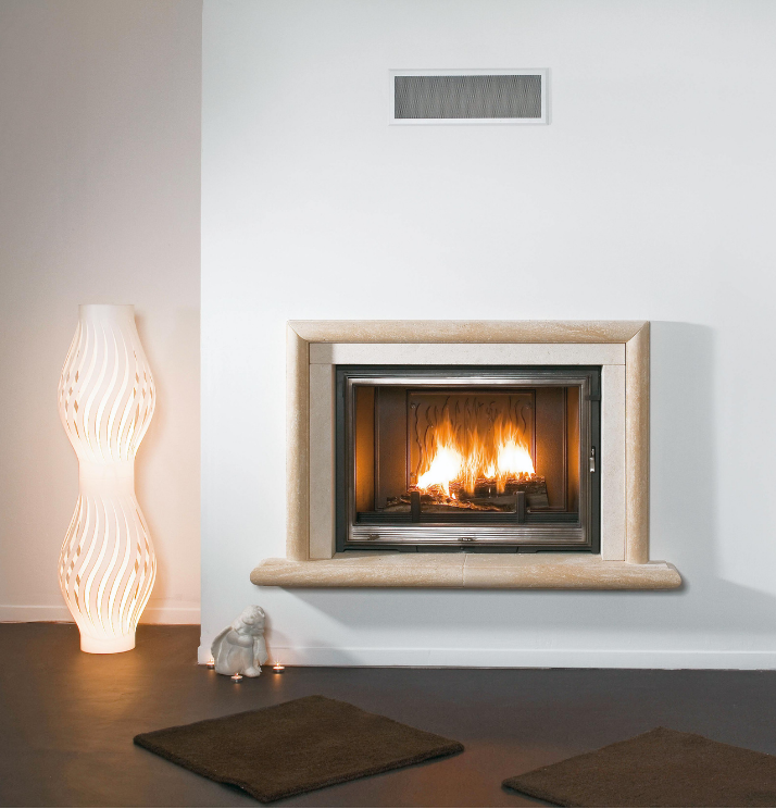 Seguin Europa 7 Series Wood Heater