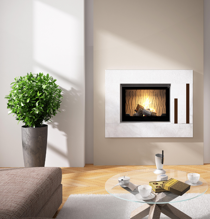 Seguin Europa 7 Series Wood Heater