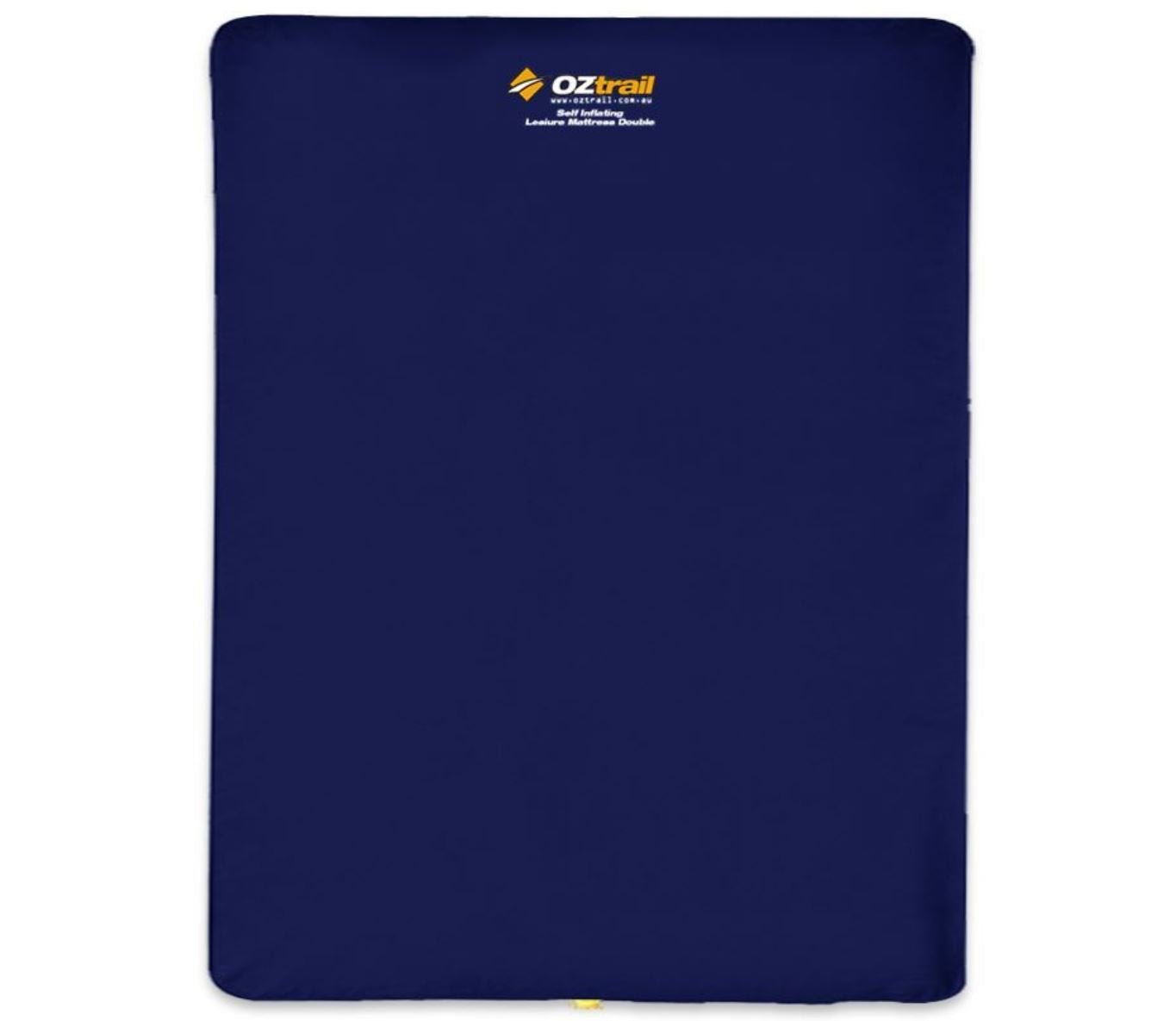 Oztrail Leisure Mat Double  - Self-Inflating Mattress