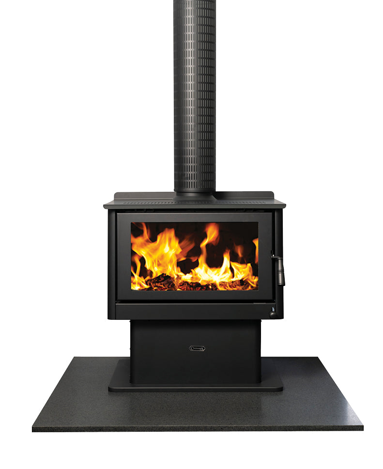 COONARA Settler C600 Freestanding Woodheater