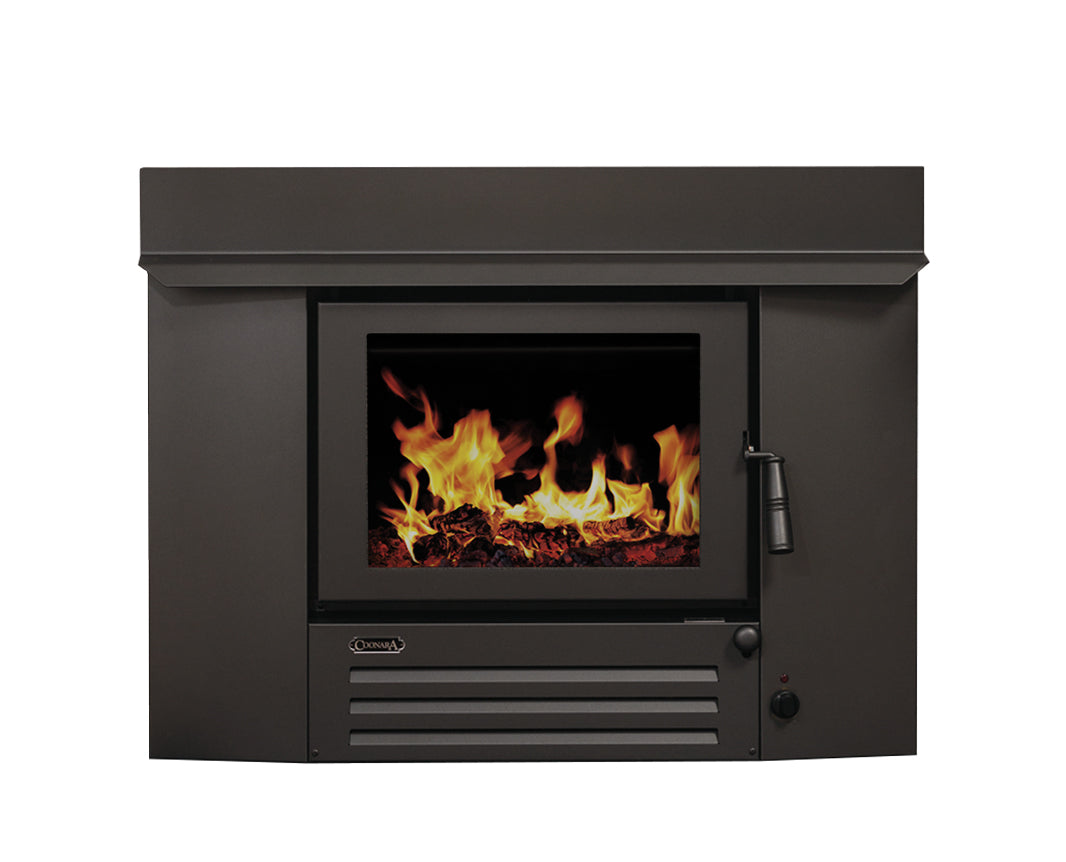 Coonara Settler I500 - Inbuilt Woodheater