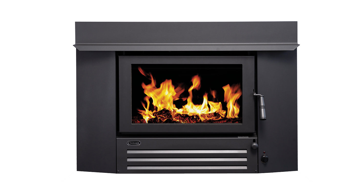 Coonara Settler I600 - Inbuilt Woodheater