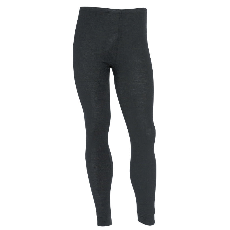 Sherpa Long John Thermal Bottoms - Black - Large