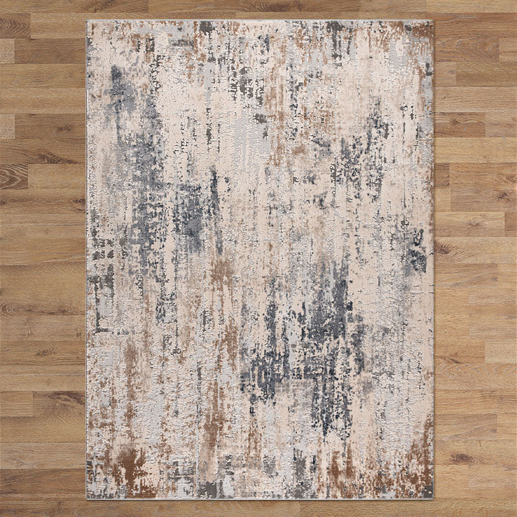 Siena 286 Light Grey Rug -160x230