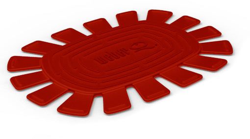 Weber Q Small Heatproof Silicone Mat