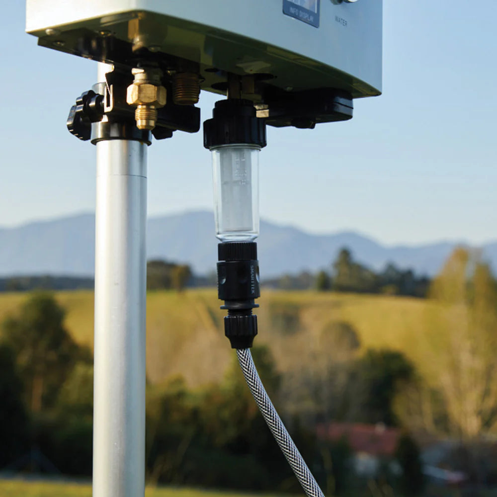 Smarttek Filter for Hot Water System