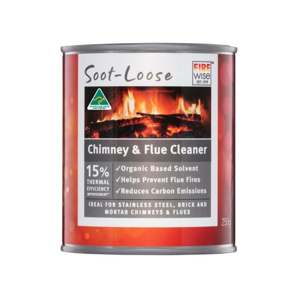 Soot Loose Chimney and Flue Cleaner