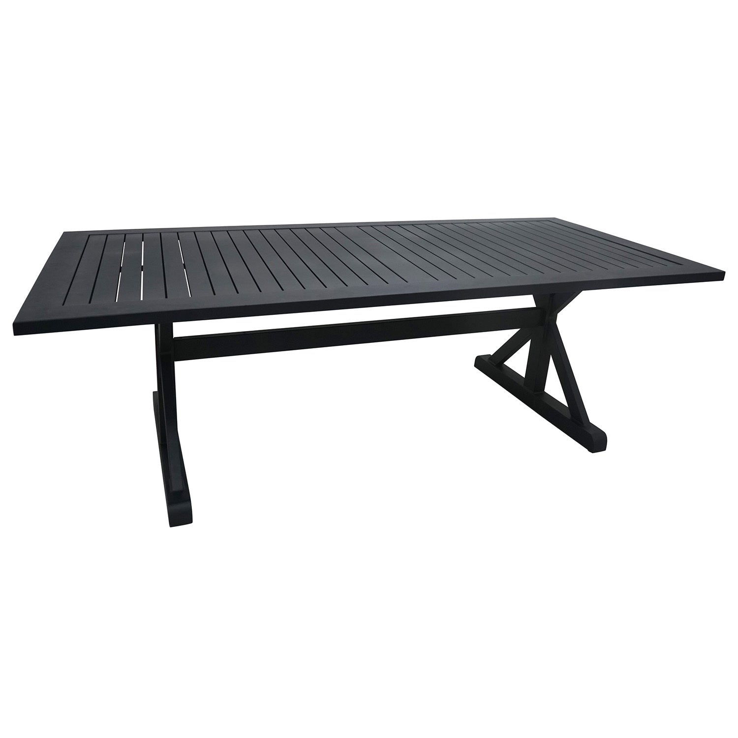 Southampton Dining Table - Black