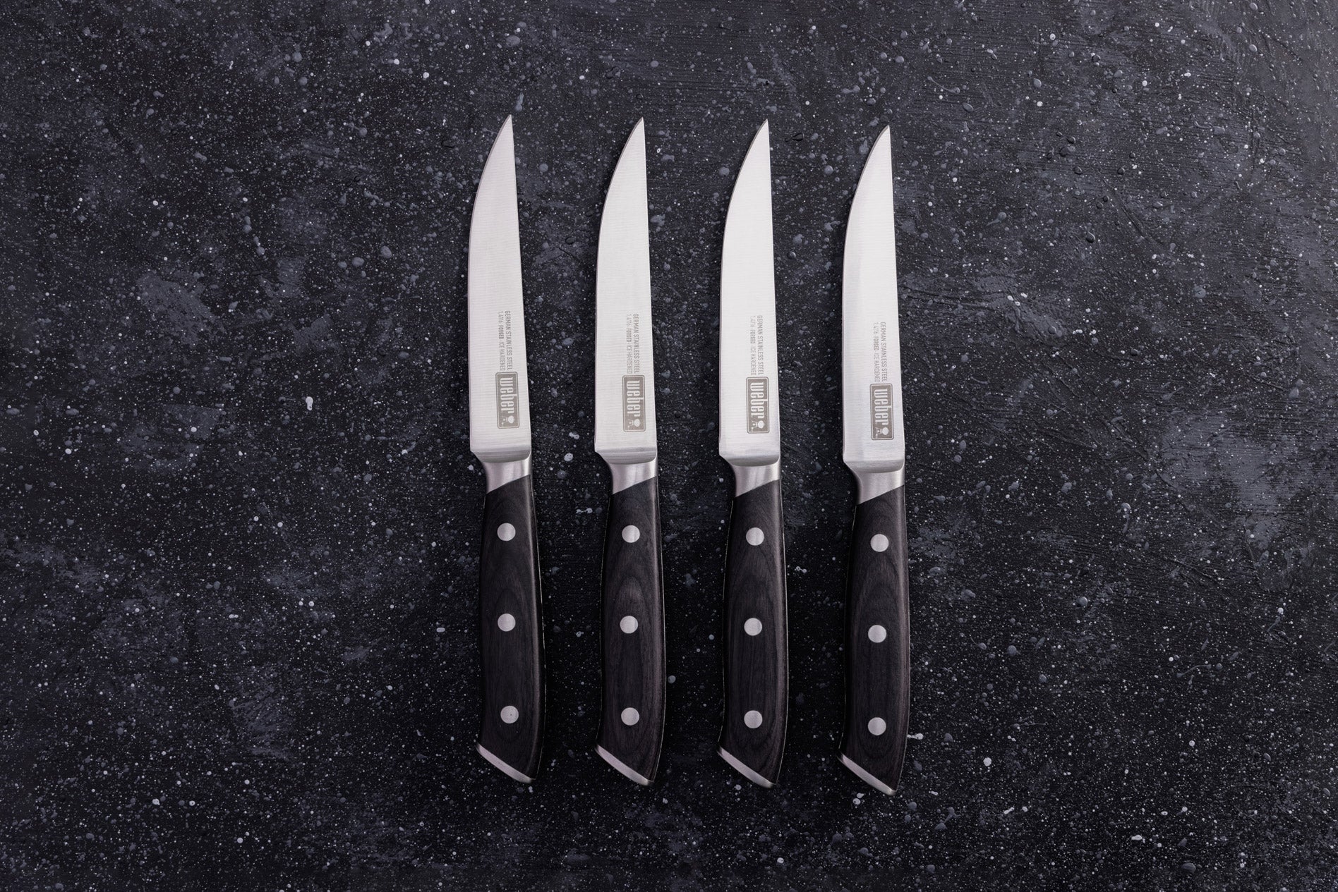 Weber Steak Knife Set