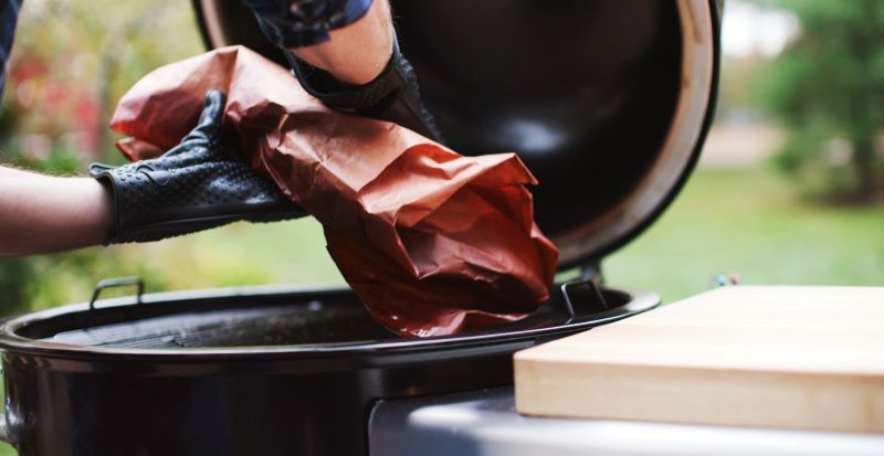 Weber Silicone Grilling Gloves