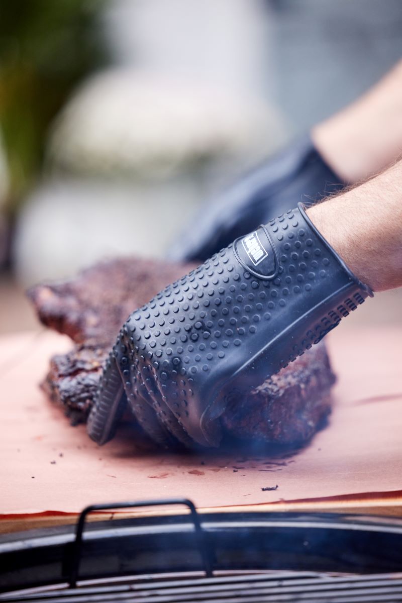 Weber Silicone Grilling Gloves