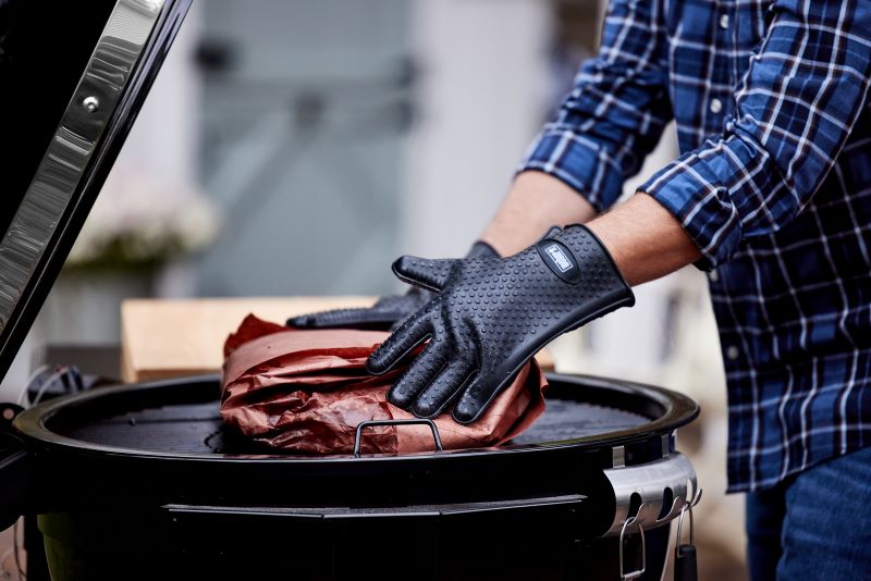 Weber Silicone Grilling Gloves