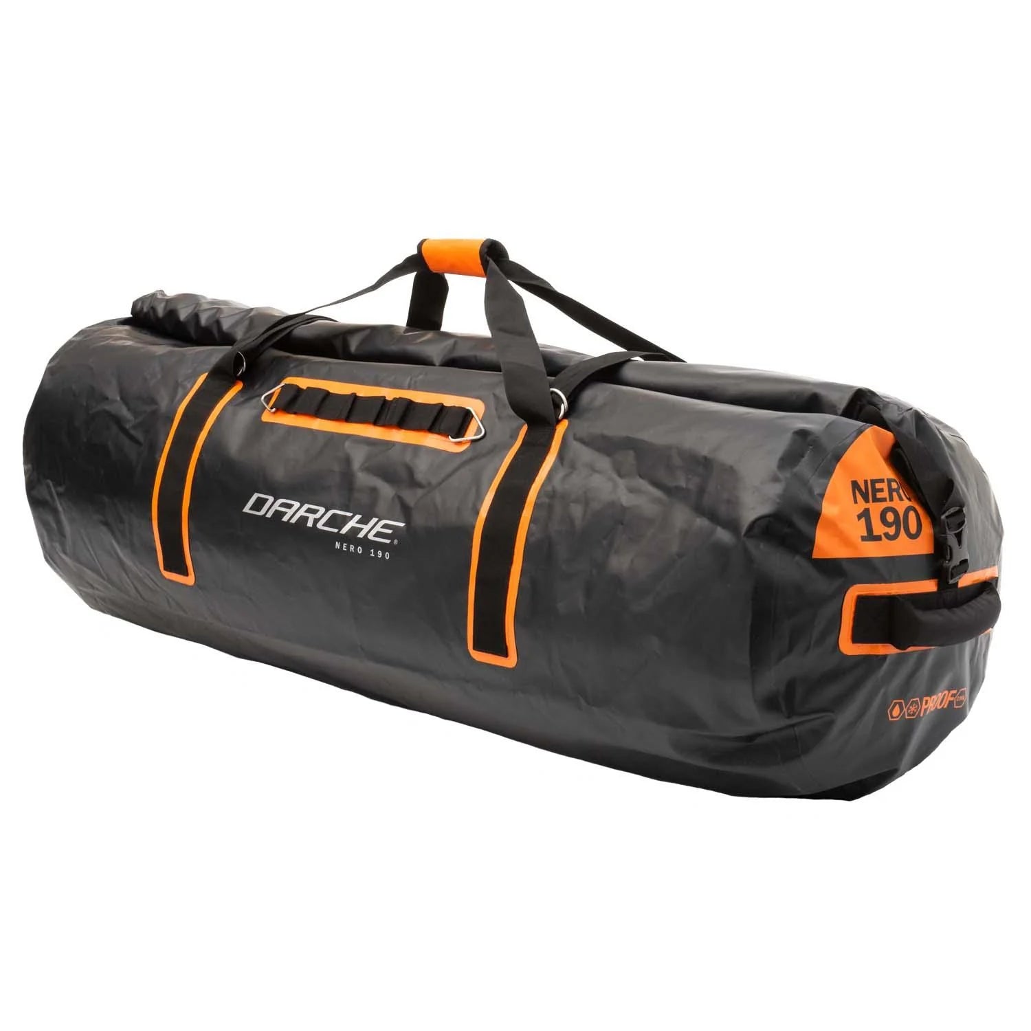 Darche Nero 190L Duffle Bag