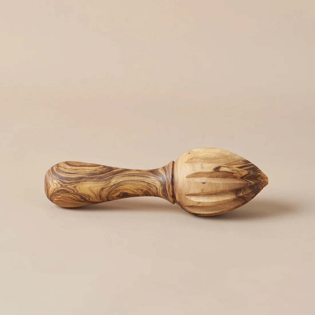 Saarde Olive Wood Lemon Reamer